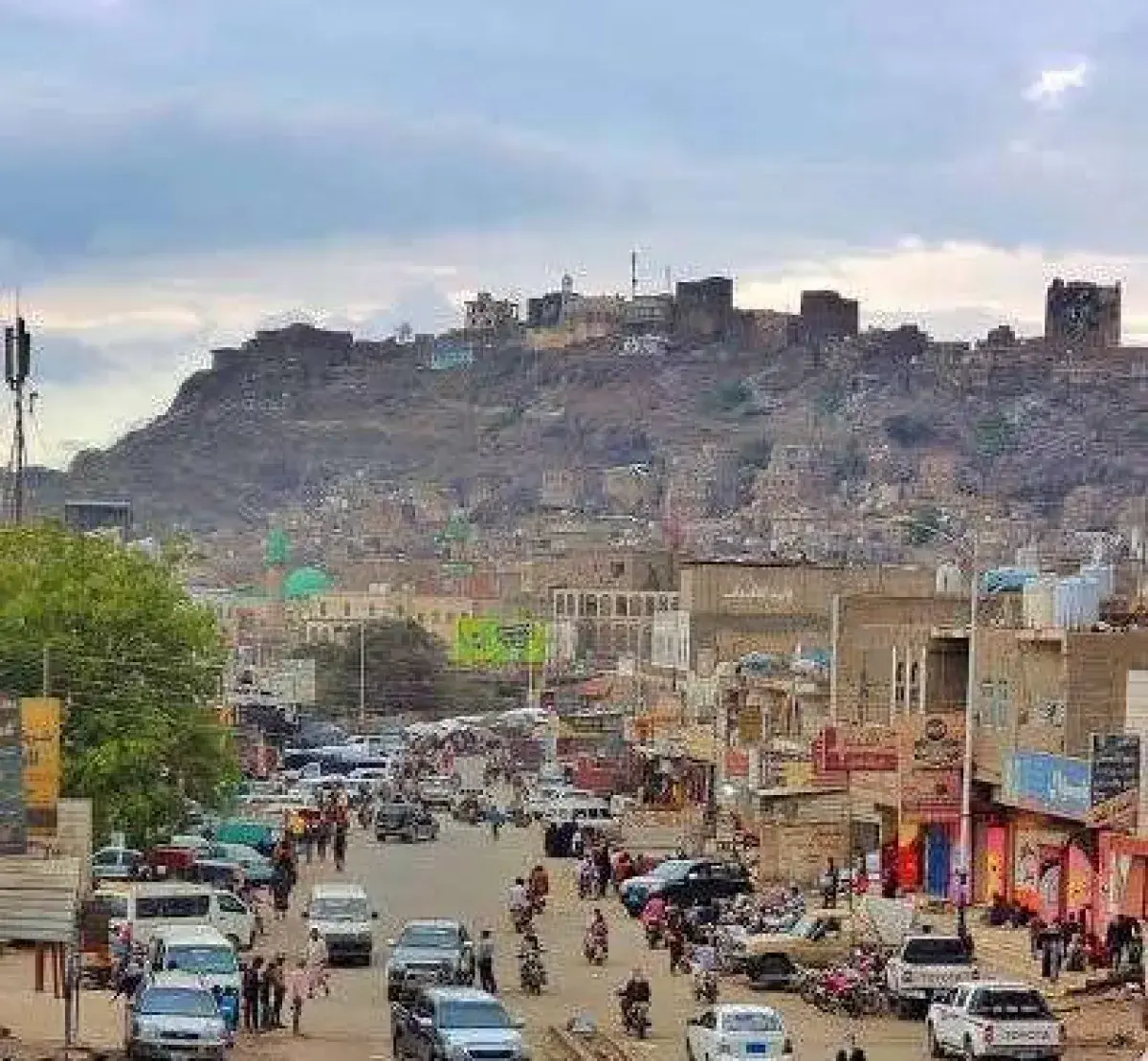 الأمن في الضالع يحرر مختطفاً ويضبط الجاني الرئيسي