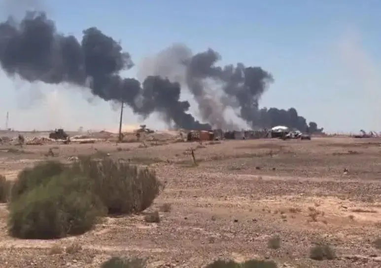 مقتل جنديين أمريكيين وفقدان ثالث جراء هجمات إيراني...