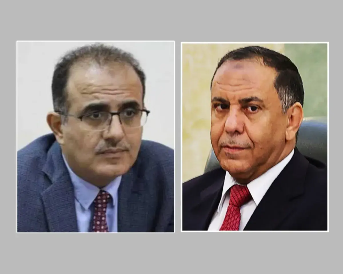 وزيران: سيادة اليمن ليست محل تفاوض والحكومة تعمل ب...