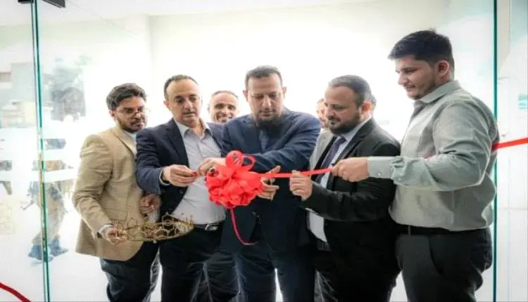 محافظ عدن يفتتح المرحلة الثانية من مشروع تأهيل وصيانة مستشفى المنصورة الجراحي