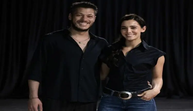 النجم التركي كوبلاي أكا يحسم مصير علاقته بالنجمة ح...