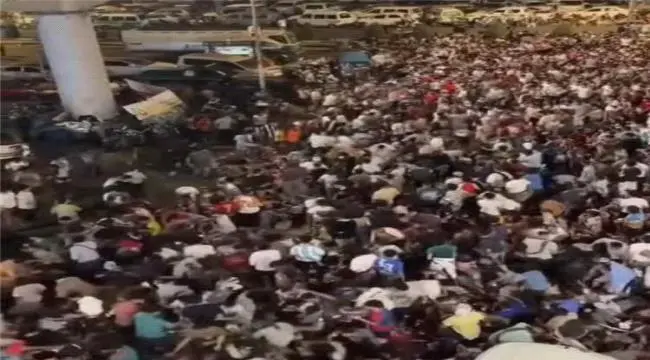 عاجل:فوضى عارمة عقب نهائي الأرجنتين وإسبانيا في عد...