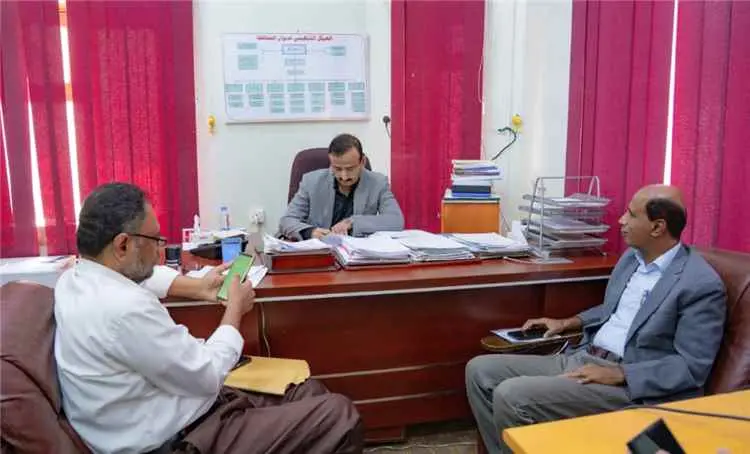 محافظ شبوة يوجّه استجابة مشاريع الموازنة الاستثمار...