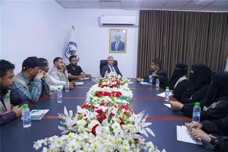 وزير الشؤون الاجتماعية والعمل يناقش سبل تطوير تدخل...