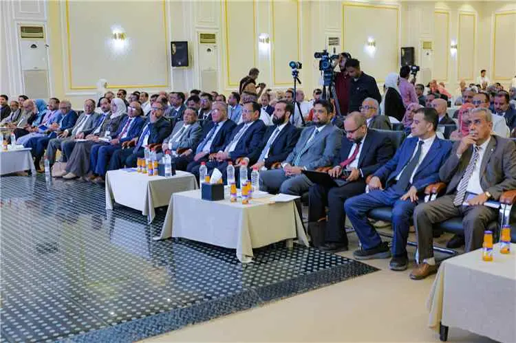 برعاية رئيس الوزراء.. انطلاق المؤتمر الدولي الأول...