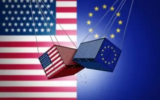 الاتحاد الأوروبي يقبل رسوماً أميركية جديدة بشرط الالتزام بسقف 15%