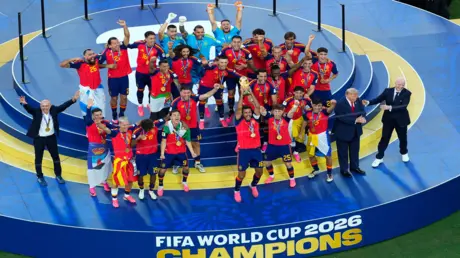 التشكيلة المثالية لكأس العالم 2026