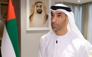 ثاني الزيودي: الإمارات تُنجز 37 اتفاقية شراكة اقتص...