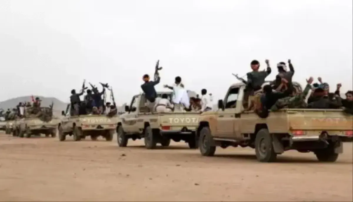 تحرك خطير | بتوجيهات إيرانية.. الحوثيون يدمجون (حظر الملاحة) بتجنيد الآلاف للأطفال وتحشيد ميداني واسع شمال صنعاء