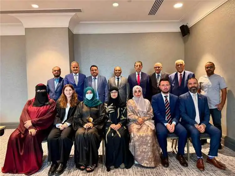من عمّان.. مجلس شبوة الوطني العام يتمسك بالحوار ويرفض فرض المشاريع السياسية بالقوة