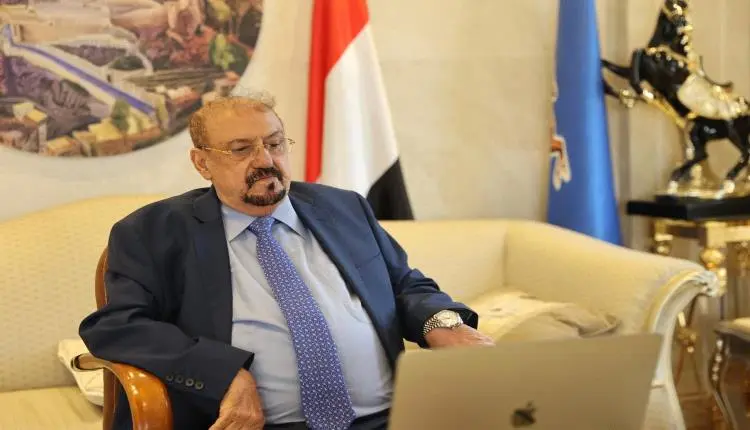 البركاني يؤكد مرور الحوثية بأضعاف لحظاتها