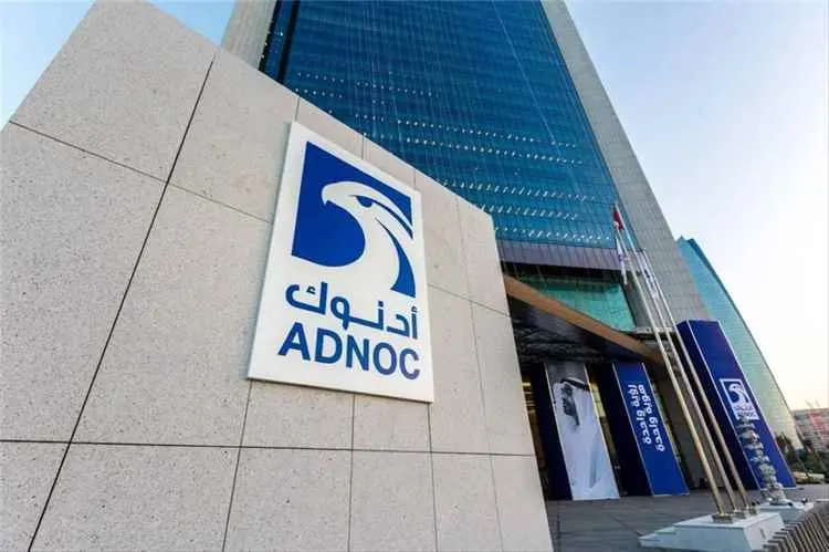 "أدنوك" الإماراتية تعلن استثمار 6.2 مليار دولار في...