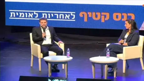 سموتريتش: لا مصلحة لنا في الانضمام إلى المعركة ضد...