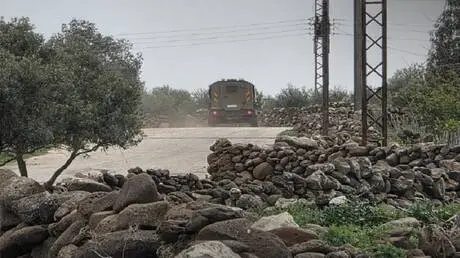 سوريا.. الجيش الاسرائيلي يكثف توغلاته في ريف درعا...