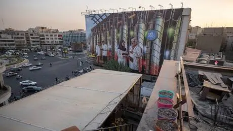 إسلامي: سنحقق أهدافنا النووية حتى لو قصفونا ألف مر...
