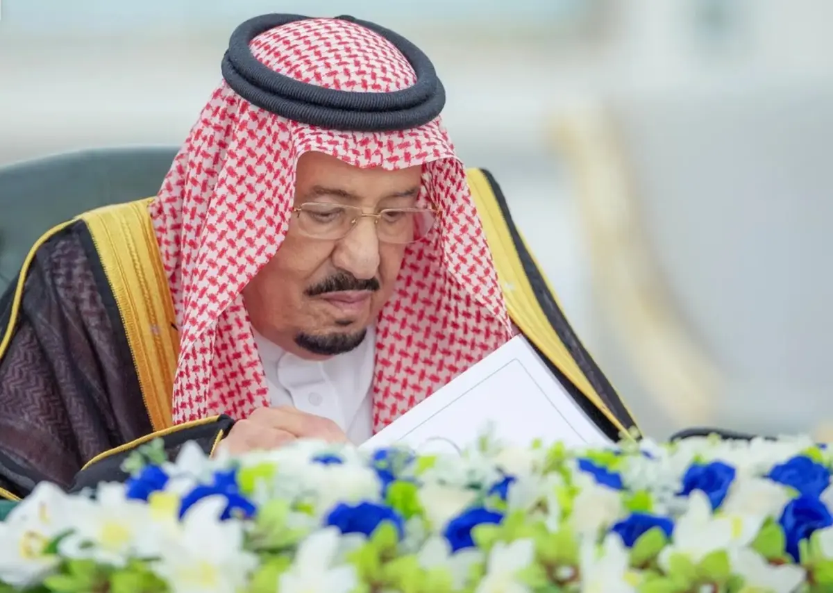 مجلس الوزراء السعودي يدين الادعاءات الباطلة لمليشي...