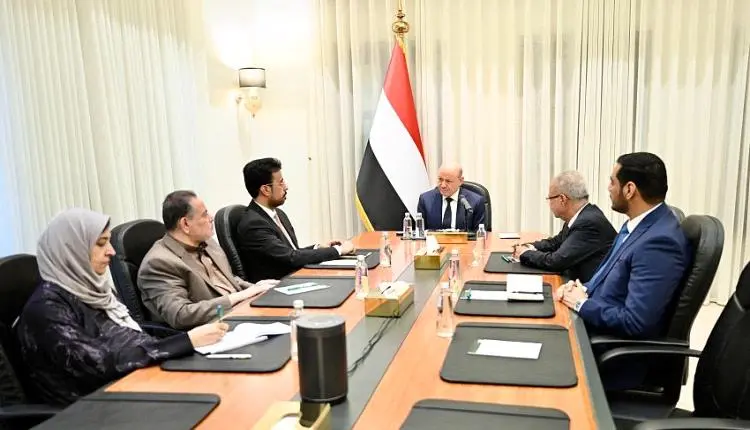 العليمي: الحوثيون حوّلوا مناطق سيطرتهم إلى واحدة م...