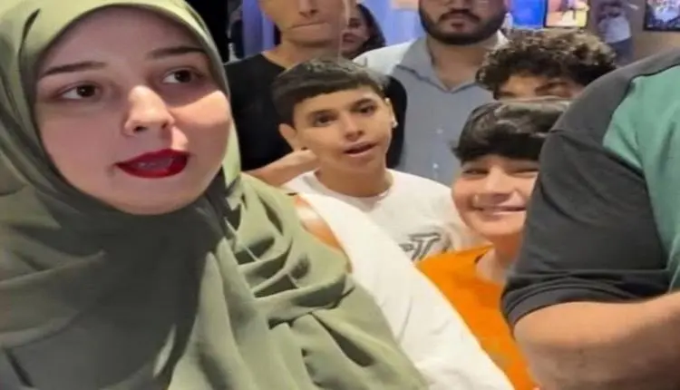 إيناس صابر المعروفة بلقب «مجنونة العوضي» تتمسك بحل...