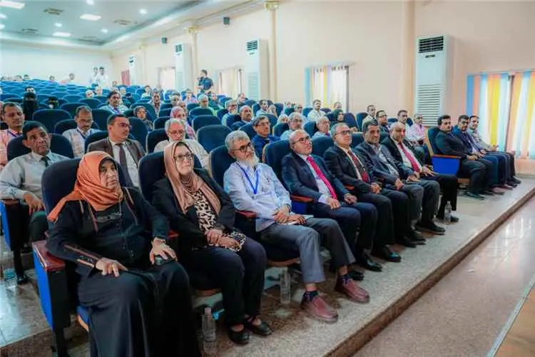 عدن.. المؤتمر الدولي الأول للتحول الرقمي يواصل أعم...