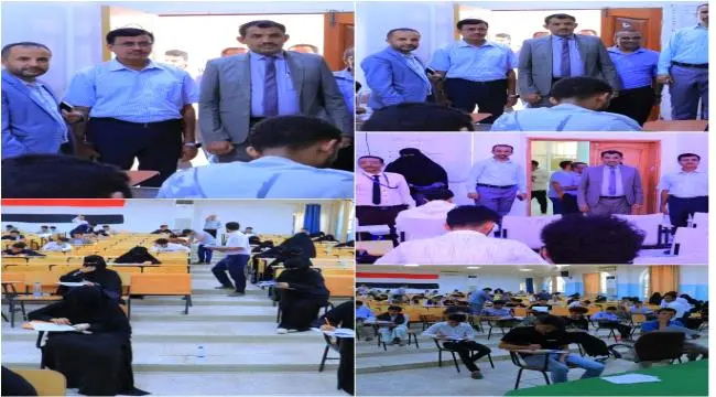1168 متقدماً يتنافسون على 200 مقعداً في كلية تكنولوجيا المعلومات وعلوم الحاسوب بجامعة إقليم سبأ