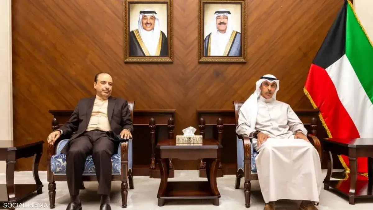 الكويت تستدعي السفير الإيراني احتجاجاً على استهداف ناقلة نفط