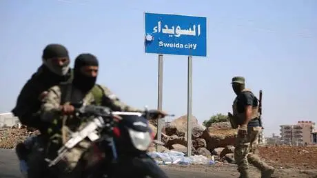 رسالة أمريكية إلى دمشق بعد بدء محاكمات أحداث السوي...