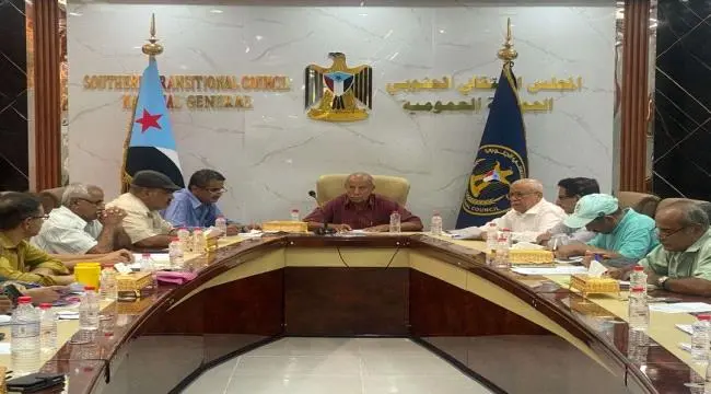 تجاهل الجنوب يقتل السلام: مجلس المستشارين يحذر من...