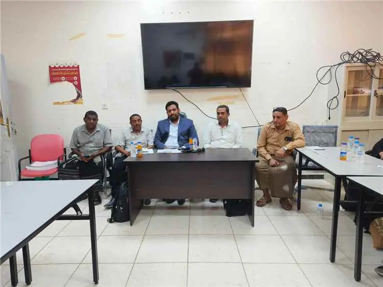 الدكتور بن نويصر يترأس اجتماعًا موسعًا بكوادر برنا...