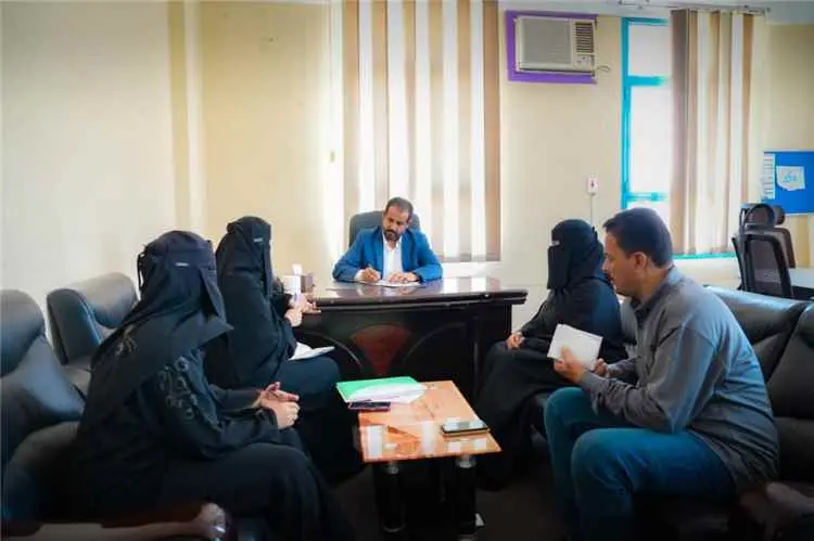 الوكيل الجهوري يطّلع على سير العمل بالإدارة العامة...