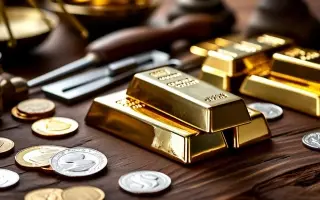 ارتفاع الذهب لأعلى مستوى في أسبوعين وصعود المعادن...