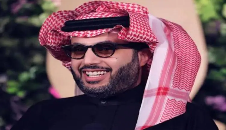 تركي آل الشيخ يفي بوعده لـ نادر نور ويتعاون معه في...