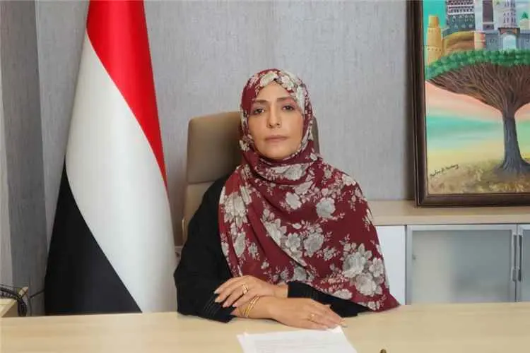 توكل كرمان: تهديدات الحو_ثي للسعودية تخدم إيران.....