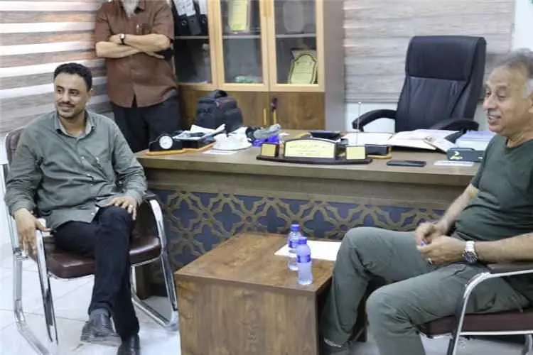 قيادة التعليم الفني بعدن تحشد الطاقات.. "الجاوي" ي...