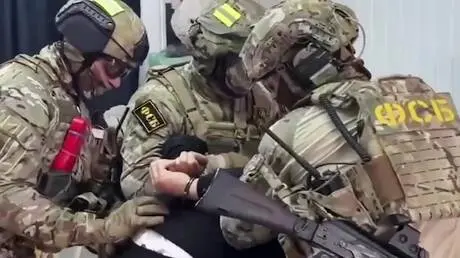 الأمن الفدرالي الروسي يقضي على 13 مخرّبا أوكرانيا...