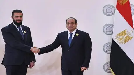 الإعلام الإسرائيلي يرصد إمكانية قيام تحالف مصري -...