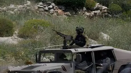 الجيش الاسرائيلي يفرج عن شاب سوري بعد ساعات على اع...