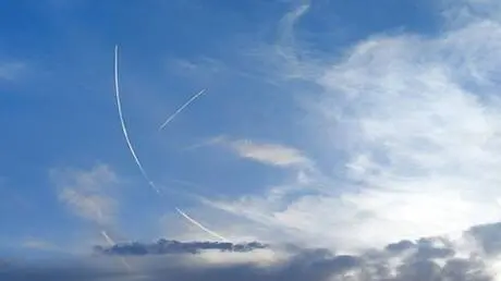 الطيران المدني الأردني: حركة العبور عبر أجواء المم...
