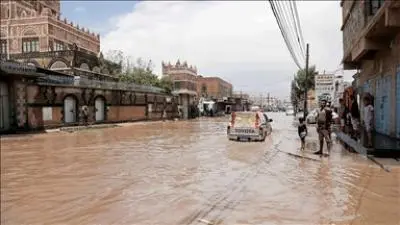 احذروا.. أمطار غزيرة في هذه المناطق