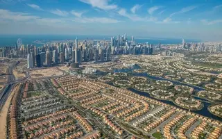 بيع شقة سكنية فاخرة «على الخريطة» بـ166.1 مليون در...