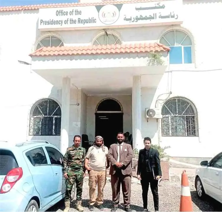 "الدكتور الصولبة" يزور رئاسة الجمهورية ويسلم تقاري...