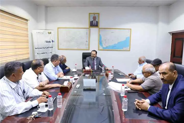 وزير الكهرباء يترأس اجتماعا لإقرار تعديل التعرفة ا...