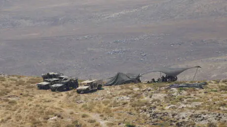 الجيش الإسرائيلي يعلن احتجاز مستوطنين حاولوا العبو...