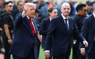 ترامب يرشح إنفانتينو لمنصب الأمين العام للأمم المت...