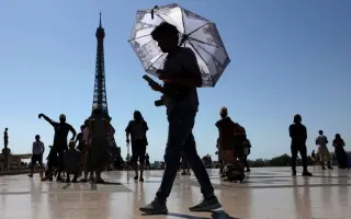 فرنسا تعلن وفاة 5700 شخص جراء موجة الحر