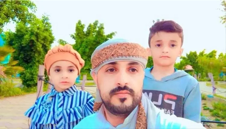ودع طفليه بكلمات أبكت اليمنيين.. الموت يخطف مغترب...