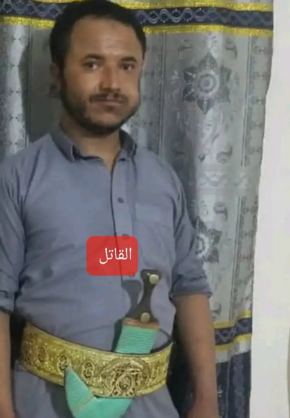 مقتل مواطن بانفجار قنبلة ألقاها عنصر حوثي على منزل...