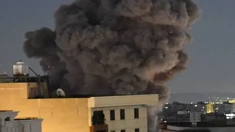 الجيش الأمريكي يعلن شن ضربات جديدة على إيران لليلة...