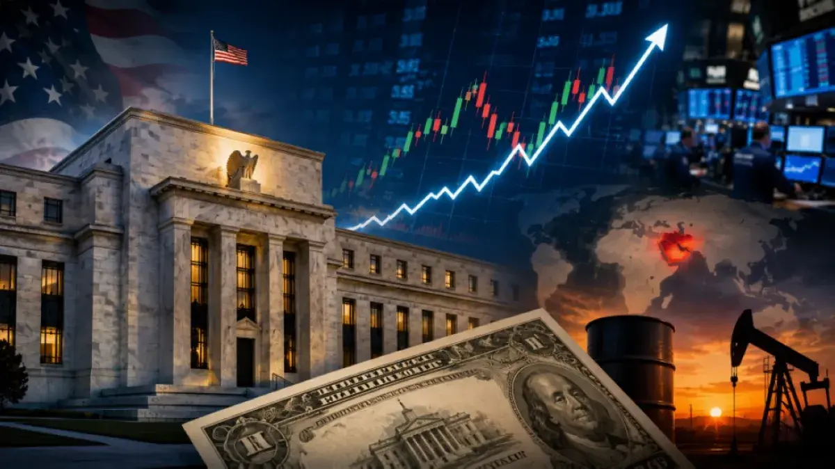 توقعات أسعار الفائدة: استقرار محتمل بنسبة 68.5% في...