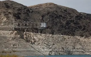 الجفاف وارتفاع الطلب يهددان بحيرة «ميد» الأميركية