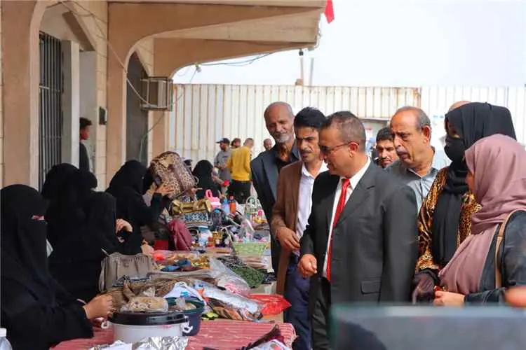 برعاية مجلس المستقبل الجنوبي في عدن.. قطاع المرأة...